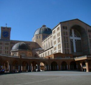 Sanktuarium Matki Bożej Niepokalanego Poczęcia w Aparecida