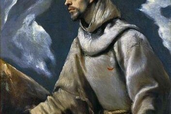 Święty Franciszek z Asyżu