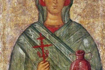Święta Anastazja z Dalmacji