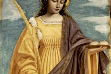 Święta Agata Sycylijska