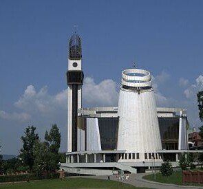 Sanktuarium Bożego Miłosierdzia w Krakowie