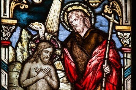 Chrzest dorosłych w Kościele katolickim