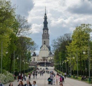 Sanktuarium Matki Bożej Częstochowskiej na Jasnej Górze