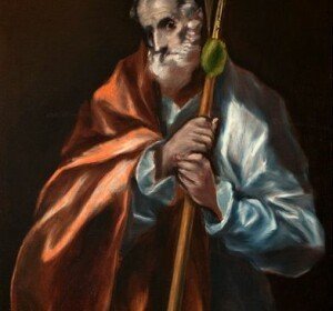 Święty Juda Tadeusz