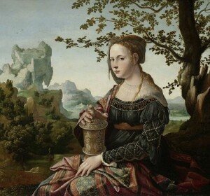 Święta Maria Magdalena