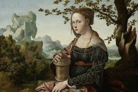 Święta Maria Magdalena