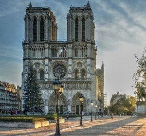 Katedra Notre Dame w Paryżu