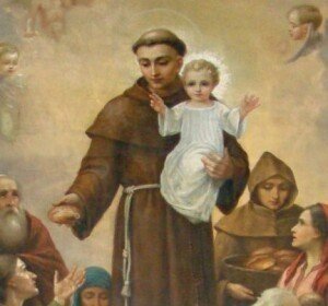 Litania do św. Antoniego z Padwy 