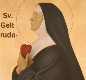 Modlitwa do św. Gertrudy