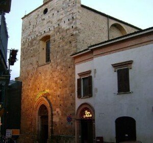 Sanktuarium Cudu Eucharystycznego w Lanciano