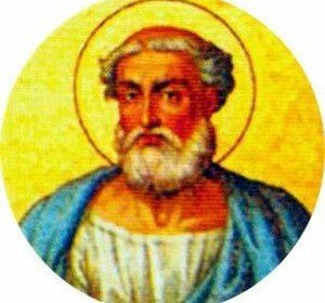 Święty Sylwester I