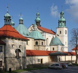 Sanktuarium Pasyjno-Maryjne w Kalwarii Zebrzydowskiej