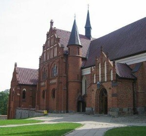 Sanktuarium Matki Bożej Gietrzwałdzkiej