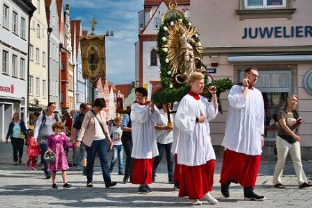 Oktawa Bożego Ciała - ile trwa, kiedy wypada?
