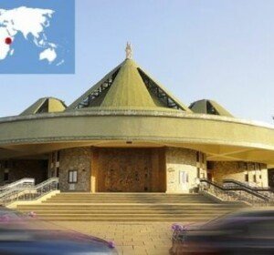 Sanktuarium Matki Bożej Wspomożenia Wiernych w Nairobi 