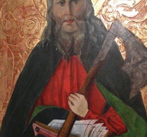 Święty Maciej Apostoł