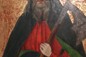 Święty Maciej Apostoł