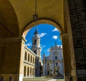 Sanktuarium Santa Casa w Loreto