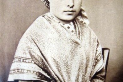 Święta Bernadeta Soubirous