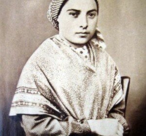 Święta Bernadeta Soubirous