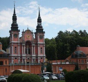 Sanktuarium Maryjne w Świętej Lipce