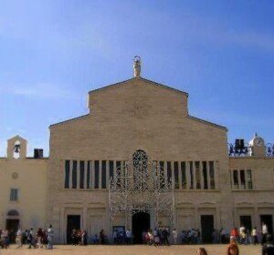 Sanktuarium św. Ojca Pio w San Giovanni Rotondo