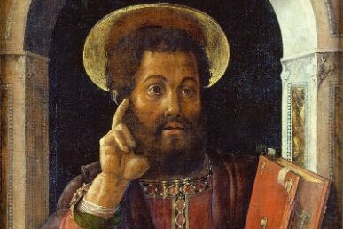 Święty Marek Ewangelista