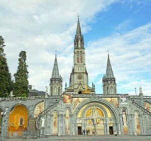 Sanktuarium Matki Bożej w Lourdes