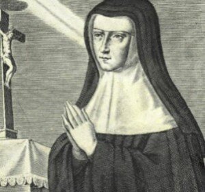 Błogosławiona Alicja Le Clerc