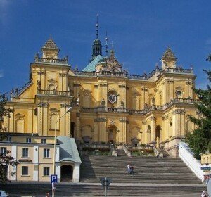 Sanktuarium Matki Bożej Wambierzyckiej Królowej Rodzin