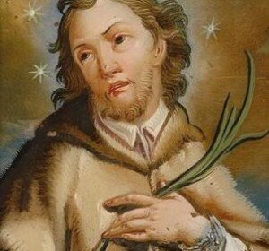 Święty Jan Nepomucen