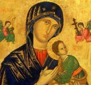 Litania do Matki Boskiej Nieustającej Pomocy
