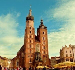 Podział administracyjny Kościoła katolickiego w Polsce