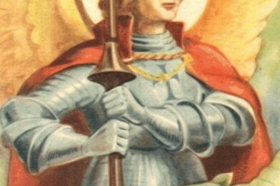 Święty Michał Archanioł