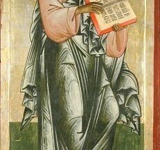 Święty Jan Ewangelista